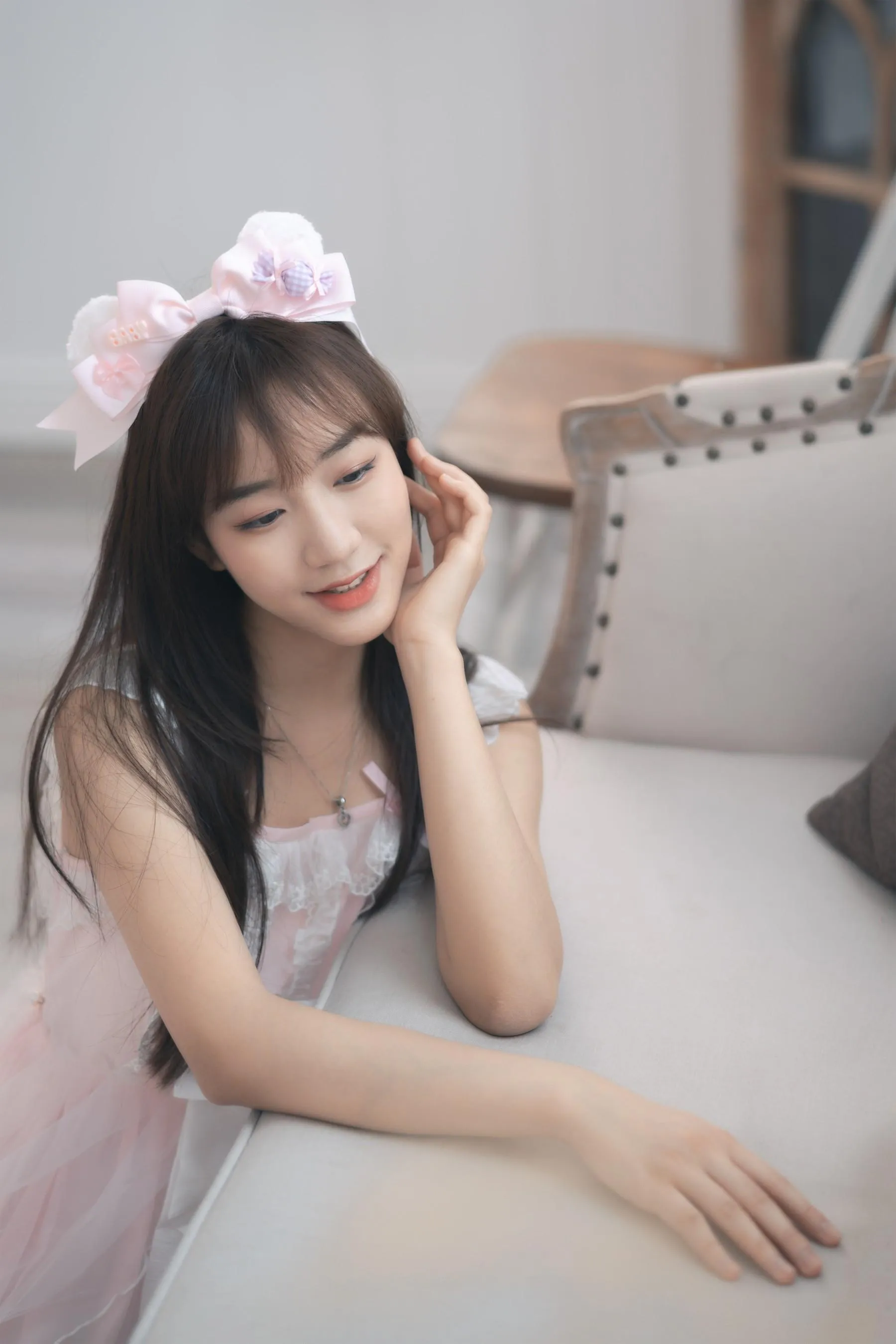 [YITUYU艺图语]2021.11.06 二次元Lolita D [21P]插图1